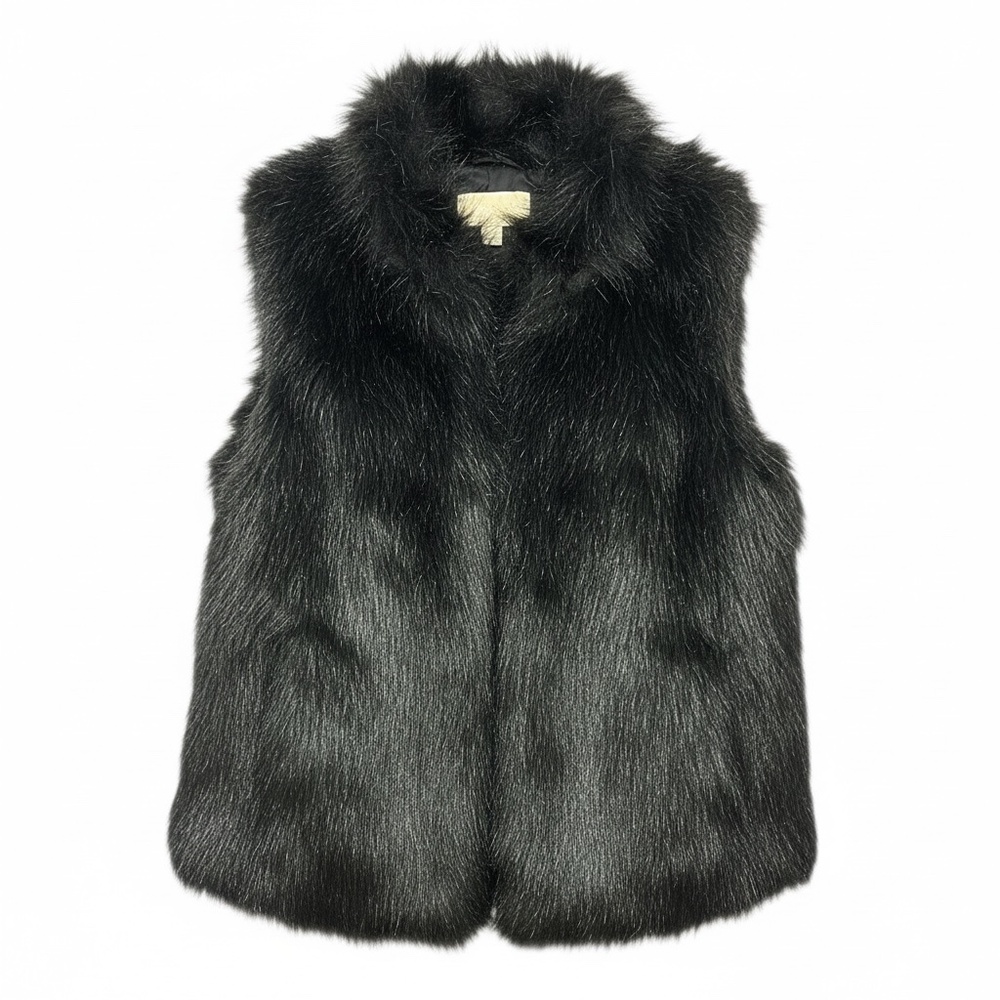 MICHAEL Michael KORS Faux Fur Vest